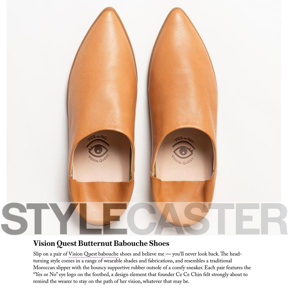 VQS in STYLECASTER's '30 Asian-American Owned Fashion Brands'